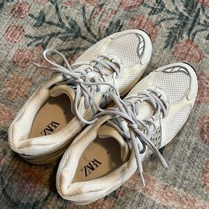 Zara men’s sneakers